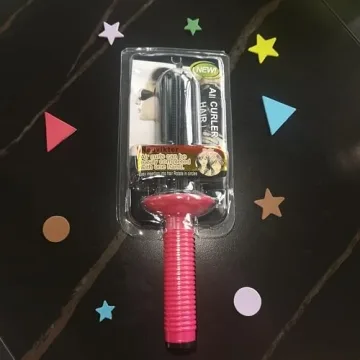 Neuvikter Curly Hair Styler Tool for All Hair Types