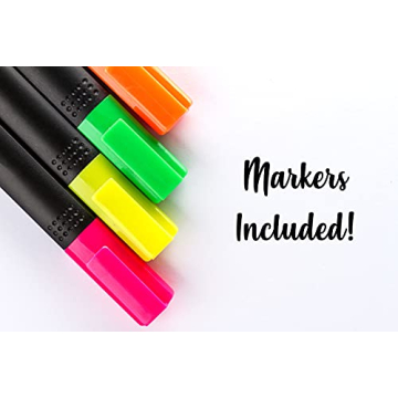 Custom Acrylic Calendar Wall Planner Ships Next Day