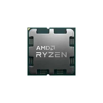 AMD Ryzen 7 7700X 8-Core, 16-Thread Unlocked Desktop Processor