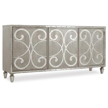 Elegant Hooker Furniture Epoque Media Buffet for Your Home