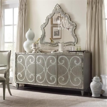 Elegant Hooker Furniture Epoque Media Buffet for Your Home