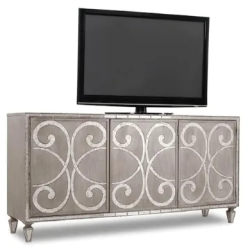 Elegant Hooker Furniture Epoque Media Buffet for Your Home