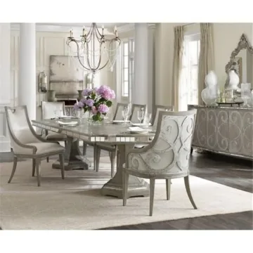 Elegant Hooker Furniture Epoque Media Buffet for Your Home