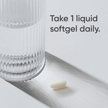 Sports Research Double Strength L-Theanine Supplement - Suntheanine Softgels for Focus, Relaxation & Alertness - Non-Drowsy Support Made with Coconut Oil, Non-GMO & Gluten Free - 200mg, 60 Count