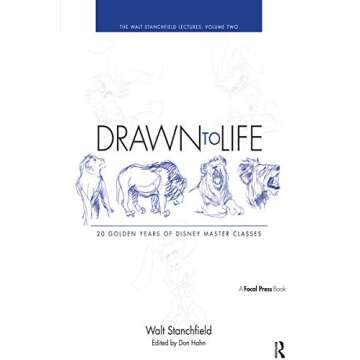 Drawn to Life - Volume 2: The Walt Stanchfield Lectures