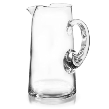 Libbey Cantina 90 Oz Elegant Glass Pitcher for Stylish Serving