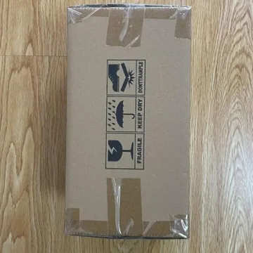 HAUCOZE Beer Stein Mug with Pewter Lid for Gifts