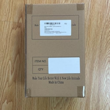 HAUCOZE Beer Stein Mug with Pewter Lid for Gifts