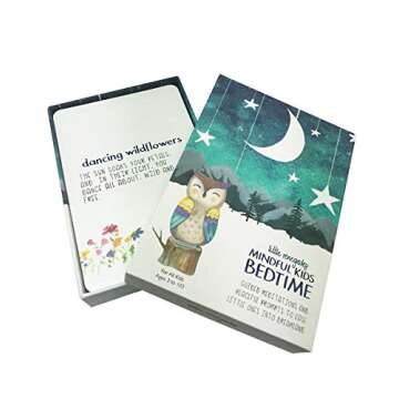 Mindful Kids Bundle: Daytime & Nighttime Decks