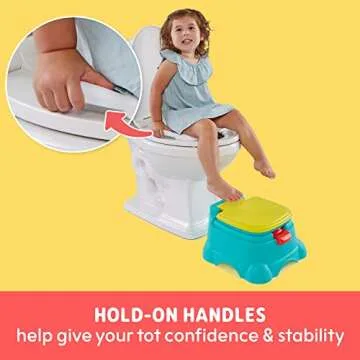 Elmo Potty Training Seat and Step Stool for Toddlers