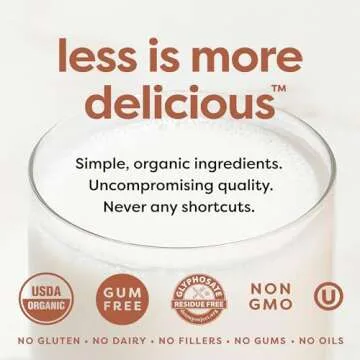 MALK Oat Milk - Organic, Dairy-Free, and Delicious