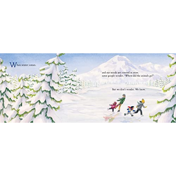 When Winter Comes A Magical Winter Adventure Book