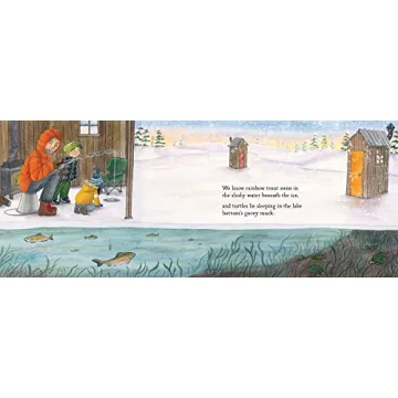 When Winter Comes A Magical Winter Adventure Book