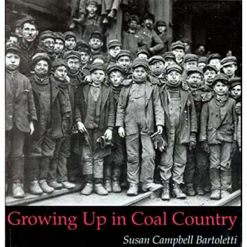 Growing Up in Coal Country: A Deep Dive into Historical Lives