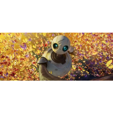 The Wild Robot Collector's Edition 4K Blu-ray