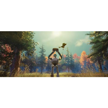 The Wild Robot Collector's Edition 4K Blu-ray