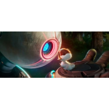 The Wild Robot Collector's Edition 4K Blu-ray