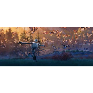 The Wild Robot Collector's Edition 4K Blu-ray