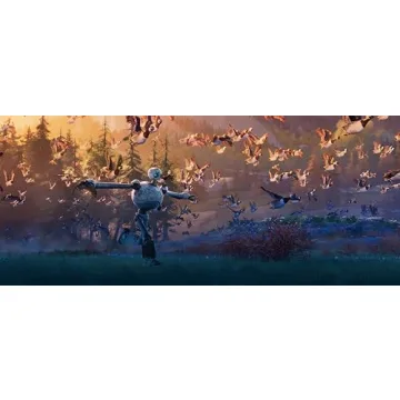 The Wild Robot Collector's Edition 4K Blu-ray