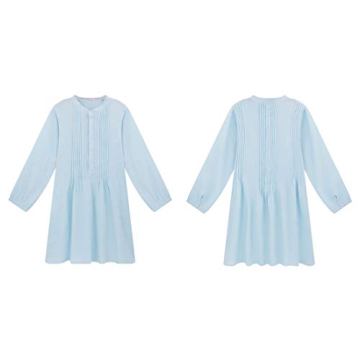 R.Vivimos Women's Cotton Button Down Tunic Dress