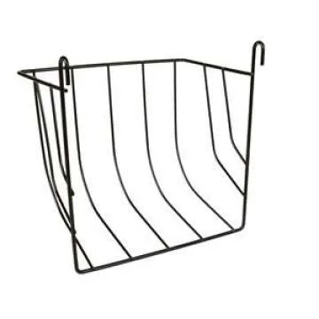 Trixie Metal Hanging Hay Manger, 20 x 18 x 12 cm