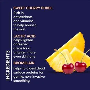 Naturopathica Sweet Cherry Brightening Enzyme Peel Treatment