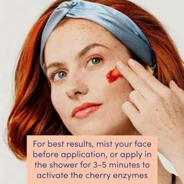 Naturopathica Sweet Cherry Brightening Enzyme Peel Treatment