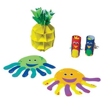 Fadeless Bulletin Board Paper, Fade-Resistant Paper for Classroom Decor, 48” x 12’, Lite Blue, 1 Roll