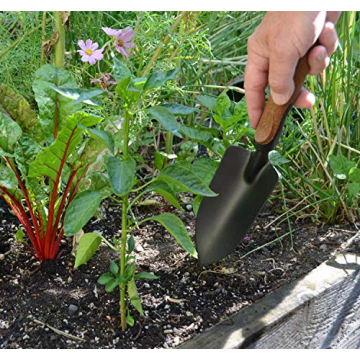 Olmsted Forge Heavy Duty 5 Piece Garden Tool Set