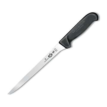 Victorinox Fibrox Pro 8-Inch Fillet Knife - Precision and Comfort