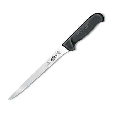 Victorinox Fibrox Pro 8-Inch Fillet Knife - Precision and Comfort