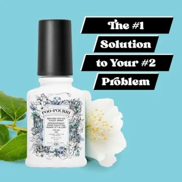 Poo-Pourri Before-You-Go Toilet Spray for Odor Control