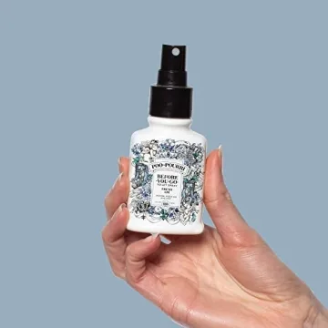 Poo-Pourri Before-You-Go Toilet Spray for Odor Control