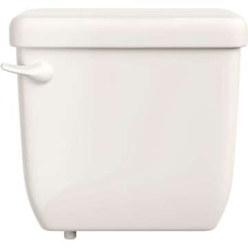 PROFLO PF5112HE Jerrit Toilet Tank Only - Less Seat - White