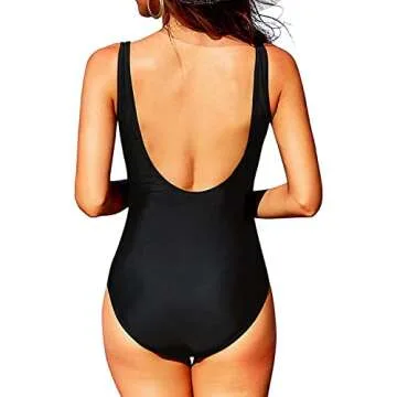 Comfortable Tempt Me Women One Piece Mesh Swimsuit