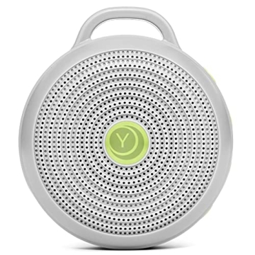 Yogasleep Hushh Portable White Noise Machine - Baby Sleep Aid & Travel Essential
