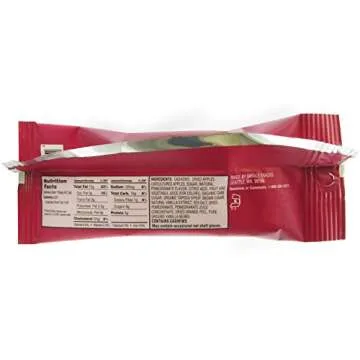 Sahale Snacks Pomegranate Vanilla Flavored Cashews Glazed Mix, 1.5 Ounce (Pack of 9)