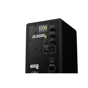 KRK 5" Classic Studio Monitor for Musicians