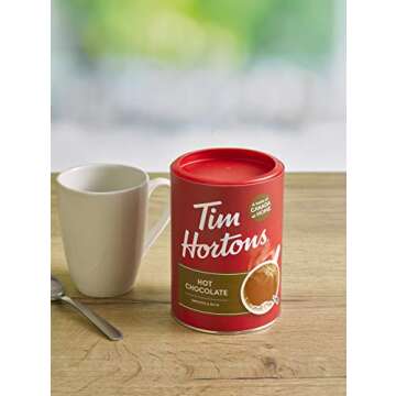 Tim Hortons Hot Chocolate
