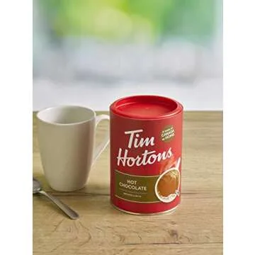 Tim Hortons Hot Chocolate