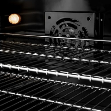 ZLINE 36" Dual Fuel Range with 6 Burners and Convection Oven