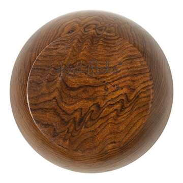 Knit Picks Yarn Bowl (Rosewood)