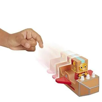 Daniel Tiger Vehicle Set - Fun, Durable, and Engaging