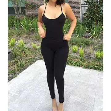 Women Bodysuit Romper Jumpsuits - Stylish & Versatile