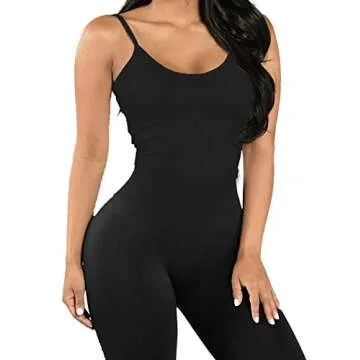 Women Bodysuit Romper Jumpsuits - Stylish & Versatile