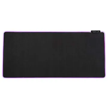 Twitch XL RGB Light Up Desk Pad for Gamers and Streamers