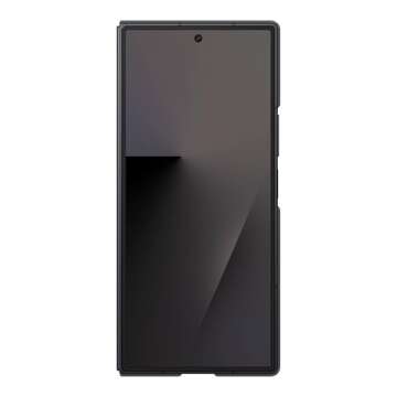 Samsung Galaxy Z Fold7 Silicone Case with Stand and Protection