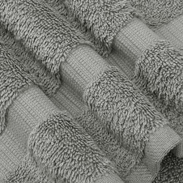 Chakir Turkish Linens Luxury Absorbent Towels 6-Piece Set