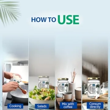 Parachute Naturalz Virgin Coconut Oil | Organic & Versatile