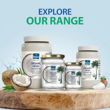 Parachute Naturalz Virgin Coconut Oil | Organic & Versatile